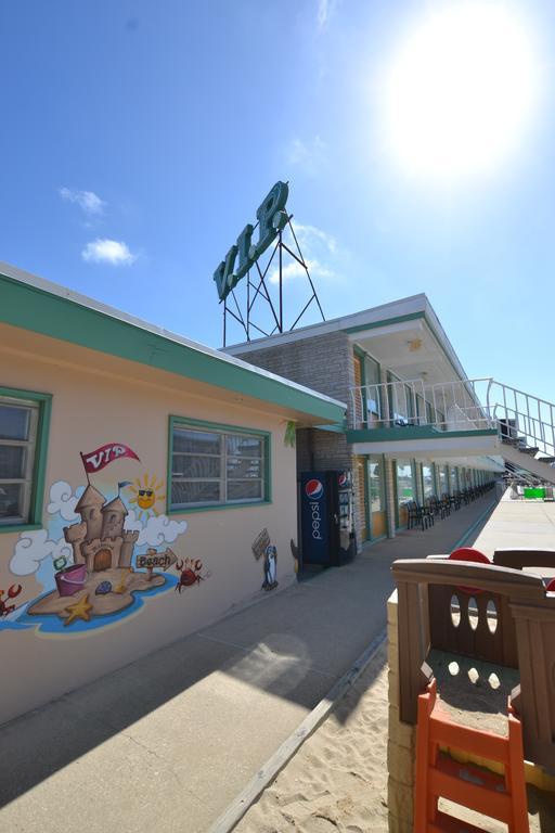 Vip Family Motel Wildwood Crest Exterior photo