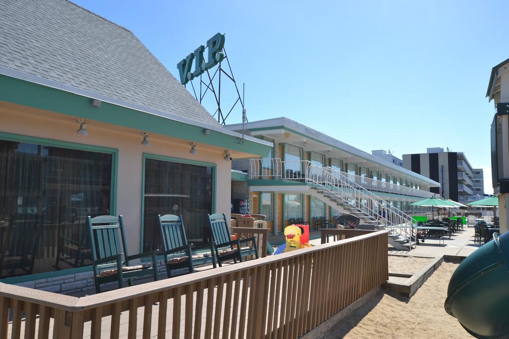 Vip Family Motel Wildwood Crest Exterior photo